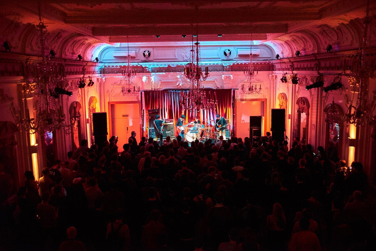 ヨーロッパツアー中のLITE、ロンドンでThe fin.と競演