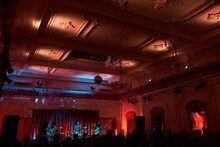 The fin.のロンドン公演の様子。（Photo by Yoshiaki Miura）