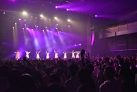 アイドルネッサンス「アリアケでバトルネッサンス!!」の様子。