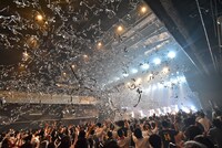 アイドルネッサンス「アリアケでバトルネッサンス!!」の様子。