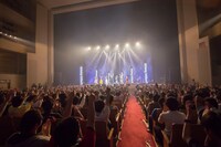 「Anisong Ichiban!! presented by HoriPro featuring JAPAN POP CULTURE CARNIVAL 2017 IN MATSUDO」の様子。