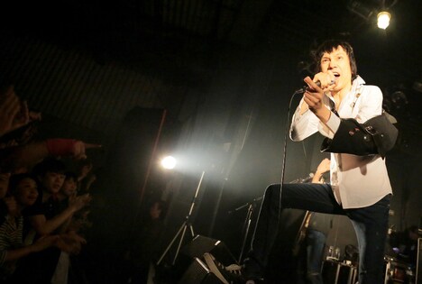 甲本ヒロト（Vo）