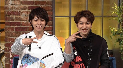 左からタカシ、コーイチ。(c)読売テレビ