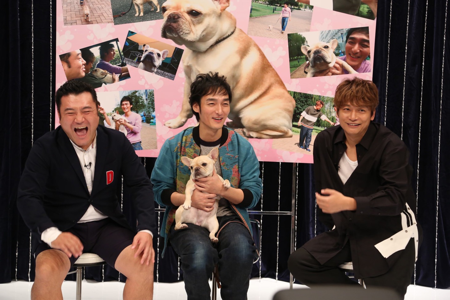 「おじゃMAP!!」場面カット (c)フジテレビ