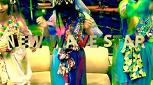 ゆるめるモ！「NEW WAVE STAR」MVのワンシーン。