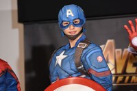 キャプテン・アメリカ（タクヤ）