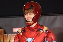 アイアンマン（ユーキ）