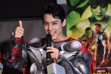 マイティ・ソー（ユースケ）