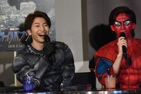 左からコーイチ、リョウガ。