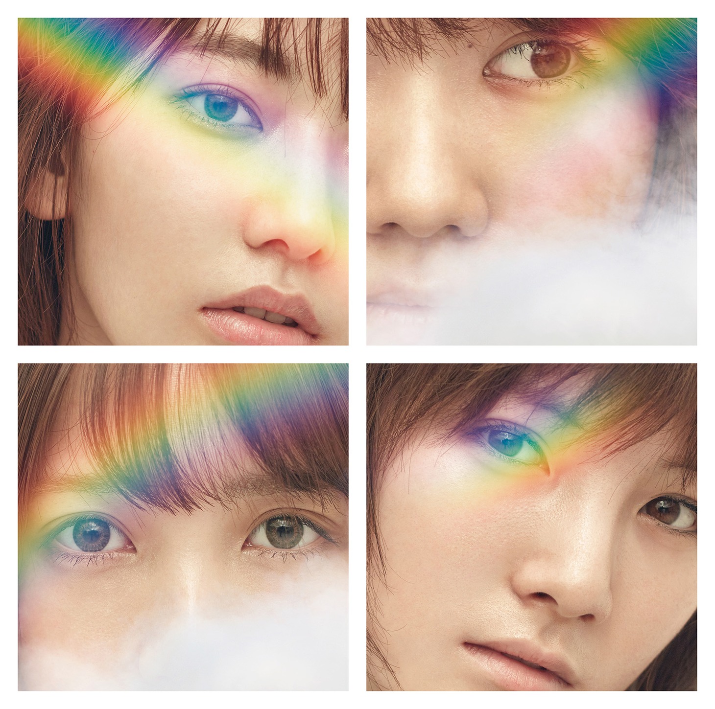 AKB48「11月のアンクレット」通常盤Bジャケット