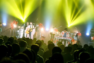 「We Are Coalamode.!!2017～ソーレ♪ソレソレ秋祭り～」の様子。（撮影：新倉映見）