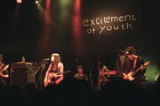 あいみょん ワンマンツアー「TOUR2017『excitement of youth』」東京・WWW X公演の様子。（撮影：熊谷勇樹）