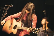 あいみょん（撮影：熊谷勇樹）