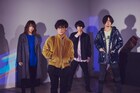 ヒトリエ、ワンカットで演奏捉えた「絶対的」MV