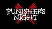 「PUNISHER'S NIGHT 2018」ロゴ