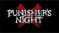 「PUNISHER'S NIGHT 2018」ロゴ