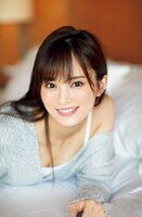 山本彩 (c)小学館・週刊ビッグコミックスピリッツ