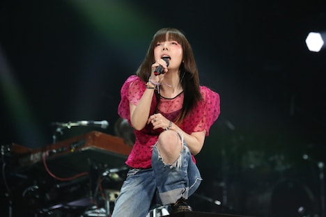 aiko（写真提供：ニッポン放送）