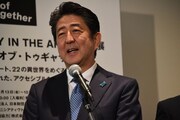 安倍晋三首相