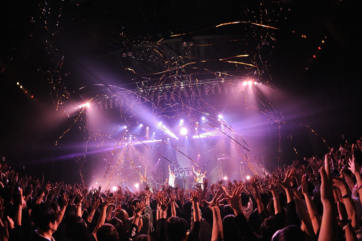 LACCO TOWER「遥なる軌跡～遥なるフィナーレ～」の様子。（Photo by Masanori Fujikawa）