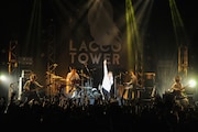 LACCO TOWER「遥なる軌跡～遥なるフィナーレ～」の様子。（Photo by Masanori Fujikawa）