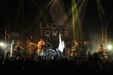 LACCO TOWER「遥なる軌跡～遥なるフィナーレ～」の様子。（Photo by Masanori Fujikawa）