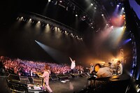 LACCO TOWER「遥なる軌跡～遥なるフィナーレ～」の様子。（Photo by Masanori Fujikawa）