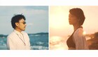 「秘湯ロマン」で話題の美女が水着姿披露するSWEEP「if...」MV