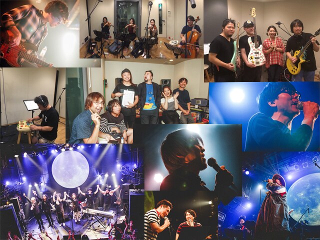 故・橋口靖正トリビュートライブに椎名慶治や谷澤智文、hello!復活も