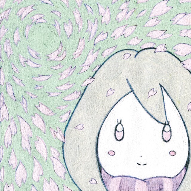 V.A.「春色の君はかわいい / 『-5』 ～Tribute to Yasumasa Hashiguchi～」ジャケット