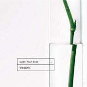 WBSBFK「Open Your Eyes」ジャケット