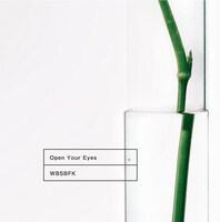 WBSBFK「Open Your Eyes」ジャケット