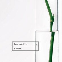 WBSBFK「Open Your Eyes」ジャケット