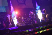 浦島坂田船「浦島坂田船 SUMMER TOUR 2017 ～THE FINAL～」の様子。（撮影：小松陽祐［ODD JOB］、岡本麻衣）