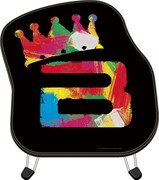 A賞のテーブル。