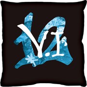 B賞のミニクッション。