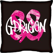 B賞のミニクッション。