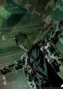 H賞「クリアファイル」