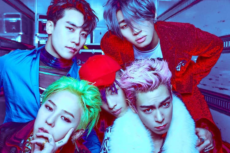 一番くじ」にBIGBANGグッズが多数ラインナップ - 音楽ナタリー