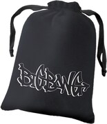 ラストワン賞「ビジュアルブランケット」に付属する巾着。