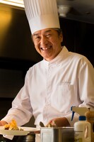 セルリアンタワー東急ホテル副総支配人兼総料理長・福田順彦氏。