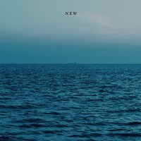 世界的なバンド「NEW」ジャケット