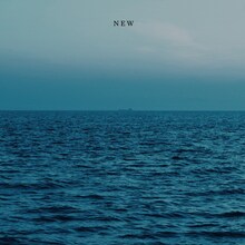 世界的なバンド「NEW」ジャケット