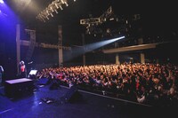 「孫を訪ねて82万里～冥土 in Japan～」神奈川・CLUB CITTA'公演の様子。