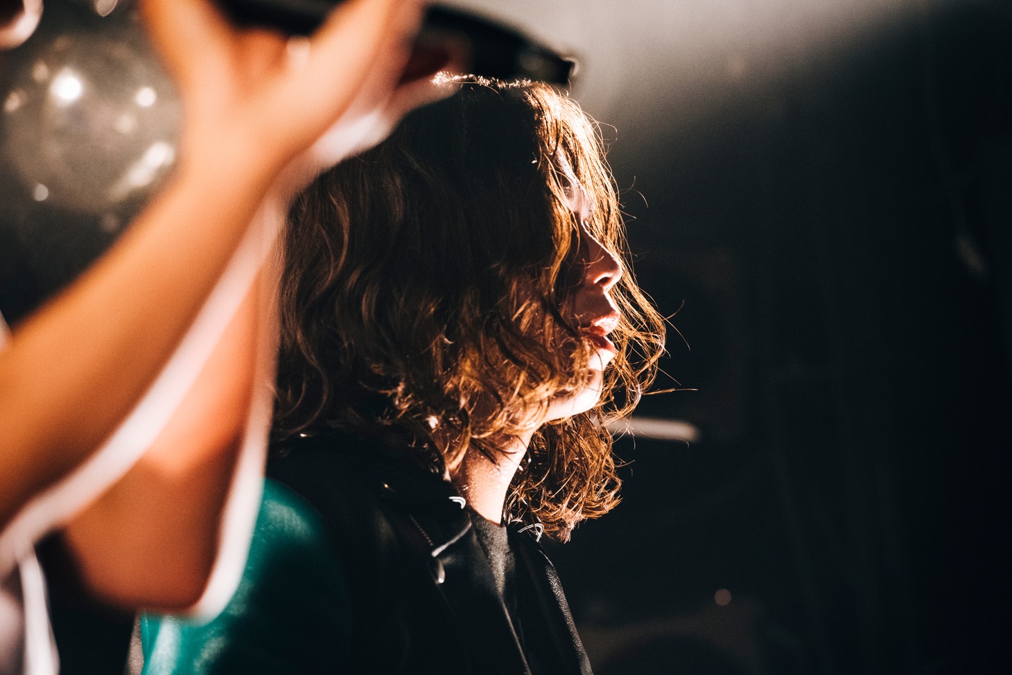 大内雷電（撮影：タイコウクニヨシ）