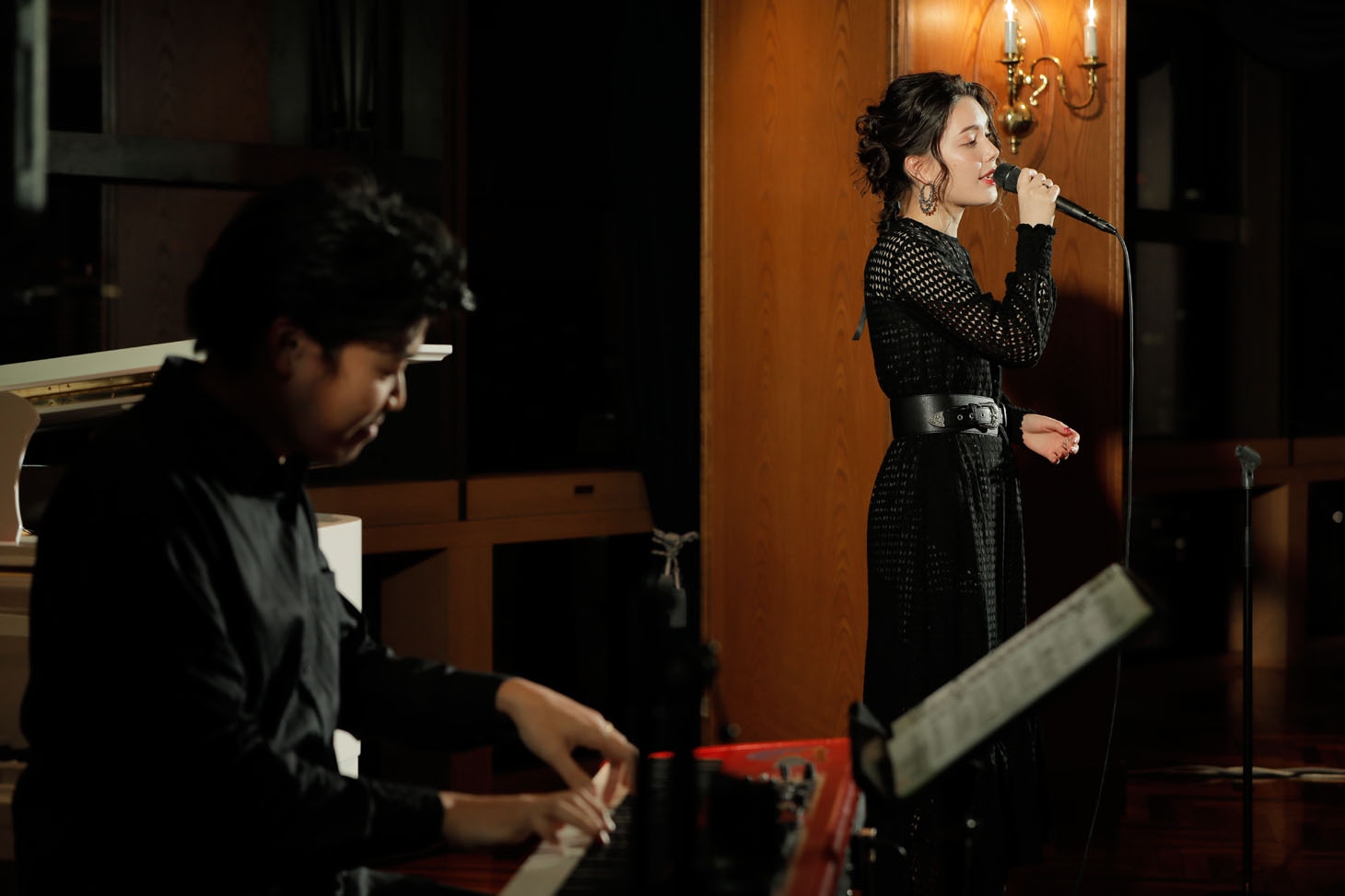 10月28日に開催された「JA全農 COUNTDOWN JAPAN presents 安田レイ『Rei of Light』Vol.1」の様子。