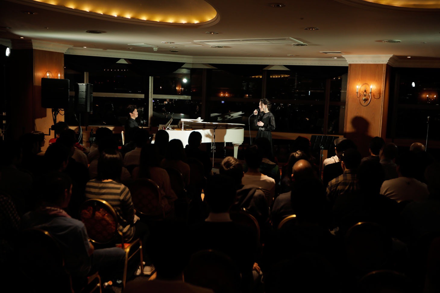10月28日に開催された「JA全農 COUNTDOWN JAPAN presents 安田レイ『Rei of Light』Vol.1」の様子。