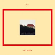 YeYe「MOTTAINAI」ジャケット