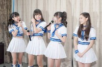 「東京都23区制覇ライブ達成式」の様子。（Photo by Jumpei Yamada）