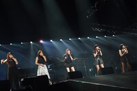 Little Glee Monster (c)テレビ朝日 ドリームフェスティバル 2017 / 写真：岸田哲平